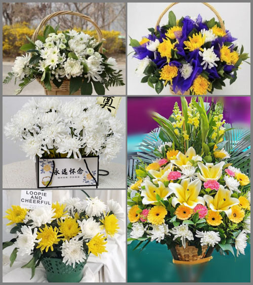 西藏昌都市边坝县马秀乡白事提篮配送